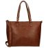 Enrico Benetti Caen Shopper 15" Cognac