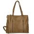 Enrico Benetti Kylie Shopper Schoudertas Camel