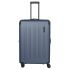 Travelite Dynamiic 4 Wiel Trolley L Expandable Denim