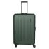 Travelite Dynamiic 4 Wiel Trolley L Expandable Green