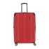 Travelite City 4 Wheel Trolley L Expandable Red