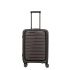 Travelite Air Base 4 Wiel Trolley S Laptop Front Pocket Coffee