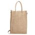 Zebra Natural Bag Rosa XL Shopper Sand