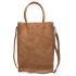 Zebra Natural Bag Rosa XL Camel