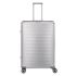 Travelite Next Aluminium 4-Wheel Trolley L Silver
