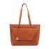 MOSZ Denise Workbag 15,6"  Plain Cognac