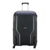 Delsey Clavel 4 Wheel Trolley Expandable 82 cm Black