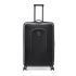 Senz Foldaway Check In Trolley 76 cm Pure Black