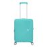 American Tourister Soundbox Spinner 55 Expandable Poolside Blue