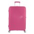 American Tourister Soundbox Spinner 77 Expandable Magenta