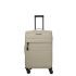 Travelite Barbara Stepp 4W Trolley M Expandable Champagne