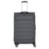Travelite Skaii 4 Wiel Trolley L Expandable Anthracite/Grey