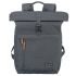 Travelite Basics Rollup Backpack Anthracite