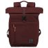 Travelite Basics Rollup Backpack Bordeaux