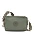 Kipling Abanu Mini Crossbody Dark Seaweed