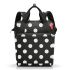 Reisenthel Allrounder R Backpack Dots White