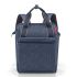 Reisenthel Allrounder R Backpack Herringbone Dark Blue