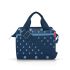 Reisenthel Allrounder Cross Schoudertas Mixed Dots Blue