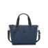Kipling Amiel Medium Handtas Blue Bleu 2