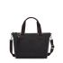 Kipling Amiel Medium Handtas Black Noir
