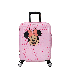 American Tourister Funlighte Disney Spinner 55 cm Minnie Lenticular Pink