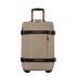 American Tourister Urban Track Duffel On Wheels S Coated Beige Orange