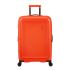American Tourister Dashpop Spinner 67 Expandable Tangerine Red