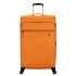 American Tourister Aerospin Spinner 80 Expandable Radiant Orange