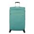 American Tourister Aerospin Spinner 80 Expandable Dusty Turquoise
