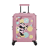 American Tourister Dashpop Disney Spinner 55 Expandable Minnie Bubbles