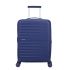 American Tourister Fastforward Spinner 55 Expandable Navy Blue