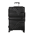 American Tourister Flytwist Spinner 78 cm Exp. Shadow Black