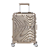American Tourister Soundbox Aluminium Spinner 55 Expandable Bronze