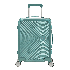 American Tourister Soundbox Aluminium Spinner 55 Expandable Dusty Turquoise