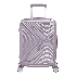 American Tourister Soundbox Aluminium Spinner 55 Expandable Stormy Lilac