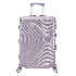 American Tourister Soundbox Aluminium Spinner 68 cm Expandable Stormy Lilac