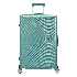 American Tourister Soundbox Aluminium Spinner 77 cm Expandable Dusty Turquoise