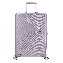 American Tourister Soundbox Aluminium Spinner 77 cm Expandable Stormy Lilac