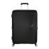 American Tourister Soundbox Spinner 80 Expandable Bass Black