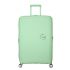 American Tourister Soundbox Spinner 77 Expandable Pastel Green