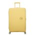 American Tourister Soundbox Spinner 77 Expandable Pastel Yellow