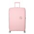 American Tourister Soundbox Spinner 77 Expandable Pastel Pink