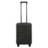 Samsonite S'Cure Deluxe Trolley 55 Metallic Green