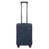 Samsonite S'Cure Deluxe Trolley 55 Metallic Green