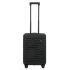 Samsonite S'Cure Deluxe Trolley 55 Metallic Green