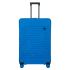 Bric's Be Young Ulisse Trolley Large Expandable Electric Blue
