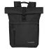Travelite Basics Rollup Backpack Black
