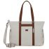 Samsonite Image Biz Travel Tote Bag 14,1" Ivory