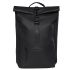 Rains Original Rolltop Rucksack Black