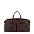 Piquadro Harper Weekender Duffle Bag Reistas Dark Brown